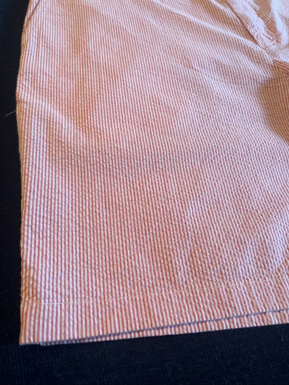 EUC VINEYARD VINES Seersucker Flat Front Men’s Shorts - Picture 6 of 12